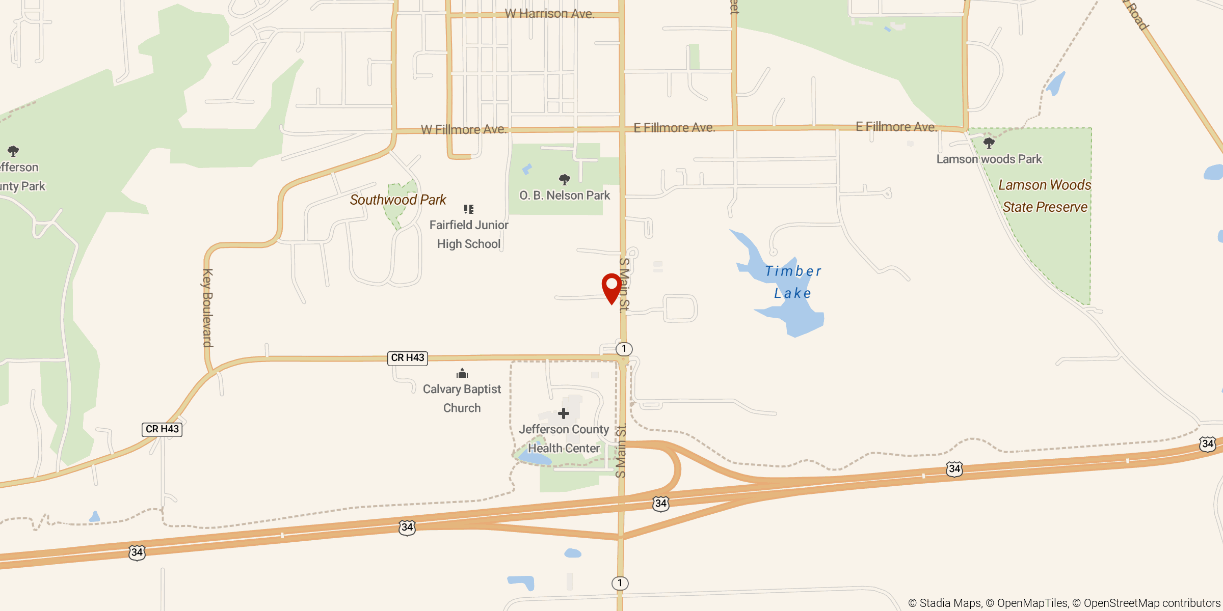 Facility Map